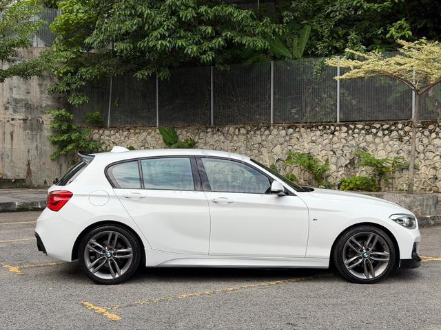 2017 Bmw 118i 1.5 M SPORT FACELIFT (A) - 5