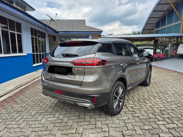 2019 Proton X70 1.8 PREMIUM 2WD (A) - 5