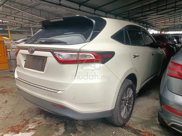 2018/2023 Toyota HARRIER ELEGANCE 2.0 (A) - 3