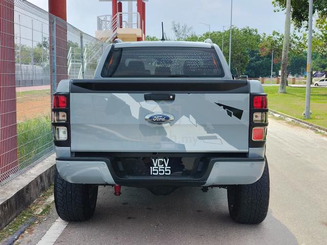 2019 Ford RANGER 2.0 WILDTRAK 4WD BI-TURBO (A) - 5