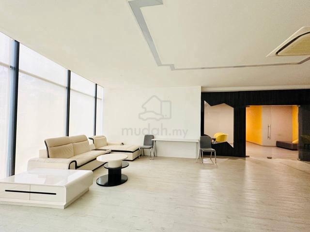A Big Office For Rent at Damansara Perdana,Fully Furnished 1