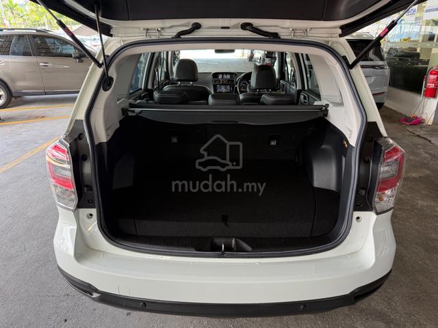 2019 Subaru FORESTER 2.0I-P (A) - 5