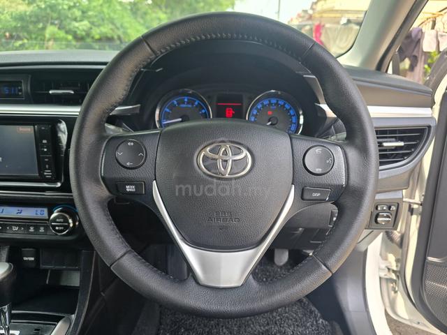 2014 Toyota COROLLA 1.8 ALTIS G (A) - 5