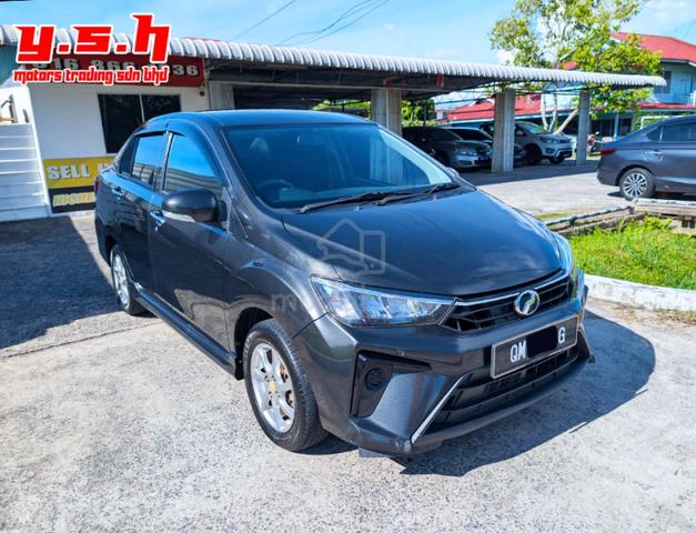 2020 Perodua BEZZA 1.0 GX (M) - 3