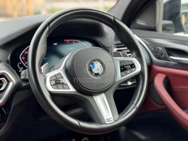 2023 Bmw X4 2.0 XDRIVE30I M SPORT MY18 G02 - 4
