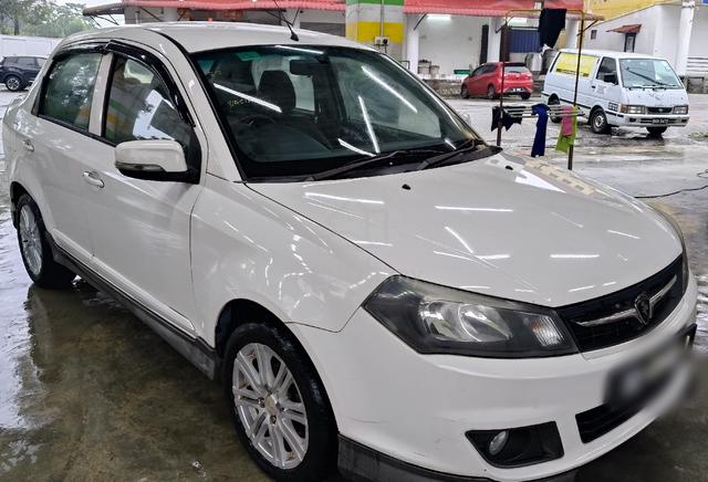 2013 Proton SAGA 1.6 FLX SE (A) - 2