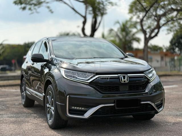 •2023✓|TCP 4WD✓FullServRec✓| Honda CR-V 1.5 TC-P - 2