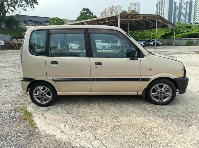 2005 Perodua Kenari 1.0 Ez (A) - 5