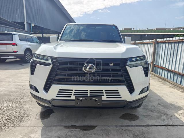 2025 Lexus GX550 3.4 LUXURY+ 5A Mark Levinson Full - 3