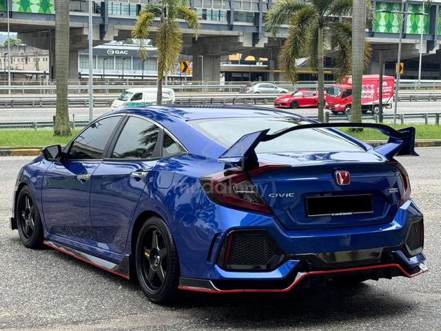 2018 Honda CIVIC 1.5 TCP FK8 KIT SPOON RIM EXHAUST - 3