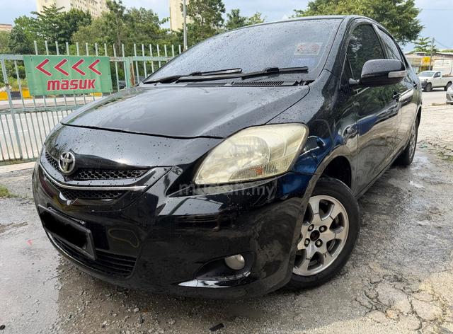 2009 Toyota VIOS 1.5 (A) E 1 YEAR WARRANTY - 2