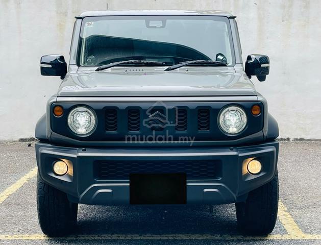 FSRECORD 66KM SUZUKI JIMNY 1.5 SIERRA Jc 4X4 LSD - 1