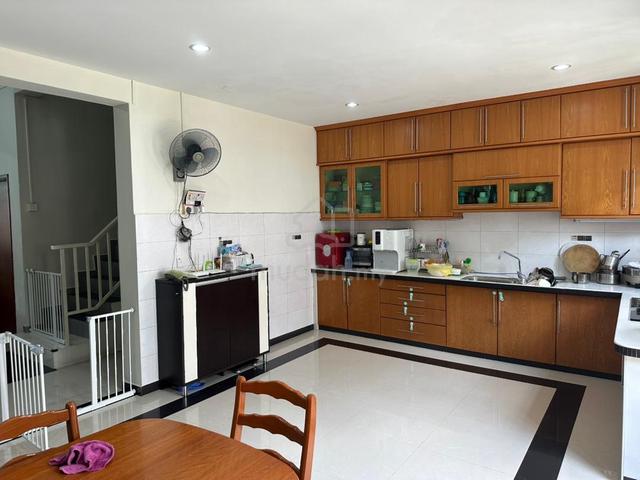 Penang Ayer Itam Freehold 2-Storey Terraced House For Sale 1