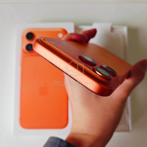 iPhone 17 Pro Max 5G 512GB Full Set Cosmic Orange - photo 3 of 6