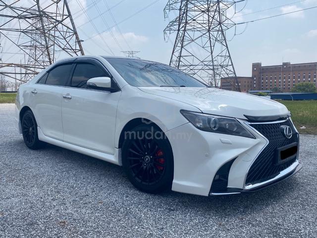 2012 Toyota Camry 2.0 G AT - 1
