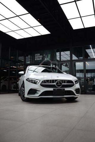 2021 Mercedes Benz A180 1.3 TURBO AMG - 1