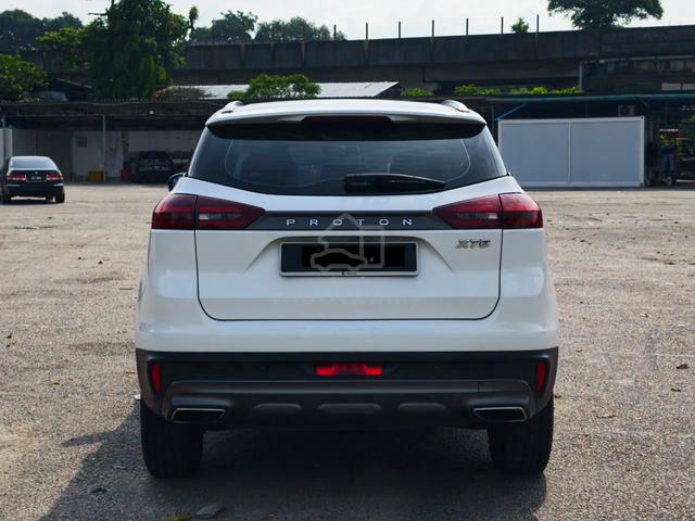 2020 Proton X70 1.8 TGDI STANDARD 2WD HIGH LOAN - 3