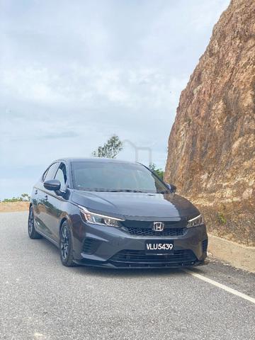 2024 Honda CITY 1.5 E HATCHBACK (A) - 1