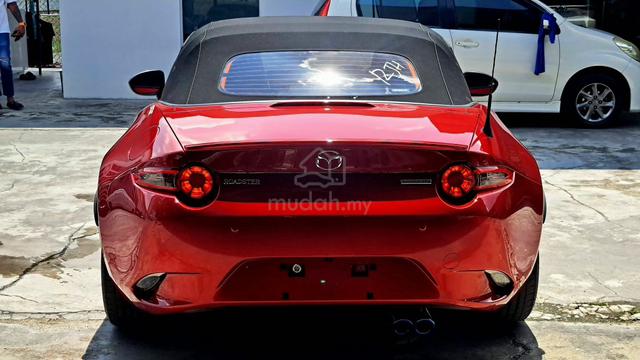 2022 5A Mazda MX-5 1.5 ROADSTER S SPECIAL MANUAL - 5