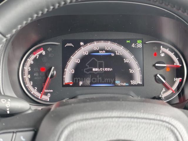 2023 TOYOTA VOXY 2.0 S-Z (12k MILEAGE ONLY) - 5