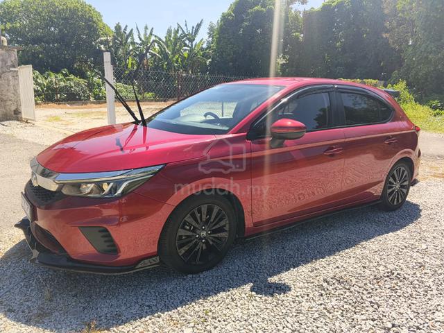 2023 Honda CITY 1.5 E HATCHBACK (A) FULL LOAN BANK - 2