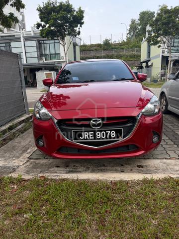 2015 Mazda 2 1.5 MY2015 (A) - 3