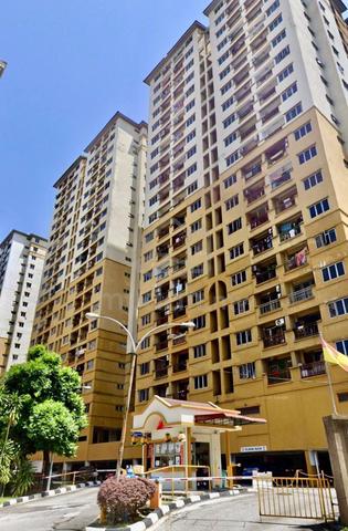 Pelangi Apartment ( Pelangi Damansara ) 1
