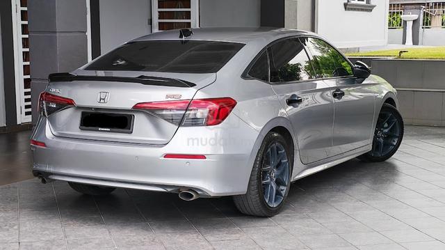 2022 Honda CIVIC 1.5 RS (A) LOAN 100% - 3