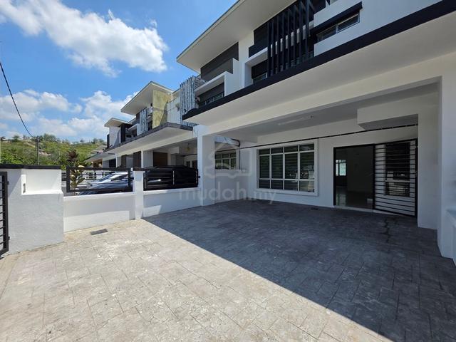 Facing Open TERRmurah Double Storey Olive Hillpark Bandar Puncak Alam 1