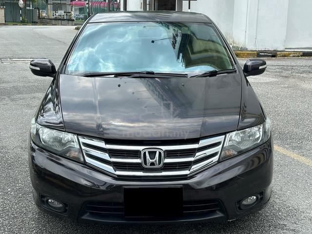 2013 HONDA CITY 1.5 E FACELiFT PADDLE SHIFT - 3