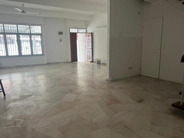 Double Storey terrace house at Persiaran pantai jerjak sungai nibong 4
