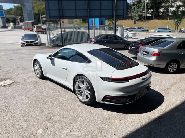 2020 Porsche 911 3.0| S.Chrono |Like New | PM NOW - 2