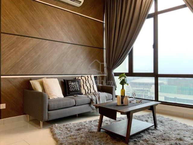 The Park Sky Residence @ Bukit Jalil City 1