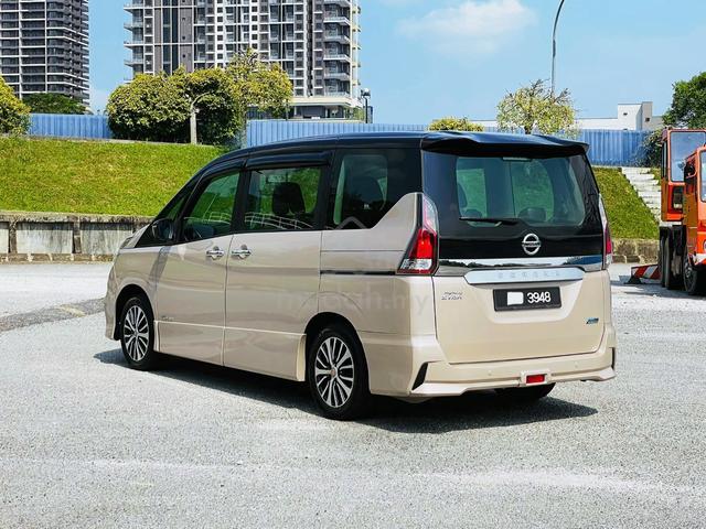 2019 Nissan SERENA 2.0 HIGHWAY STAR (CKD) C26 - 2