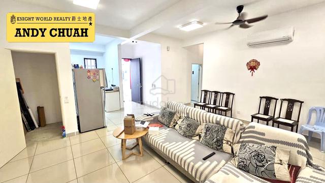 Eco Horizon Camdon GROUND FLOOR FURNISHED @Batu Kawan Sale✅WORTH BUY!! 1