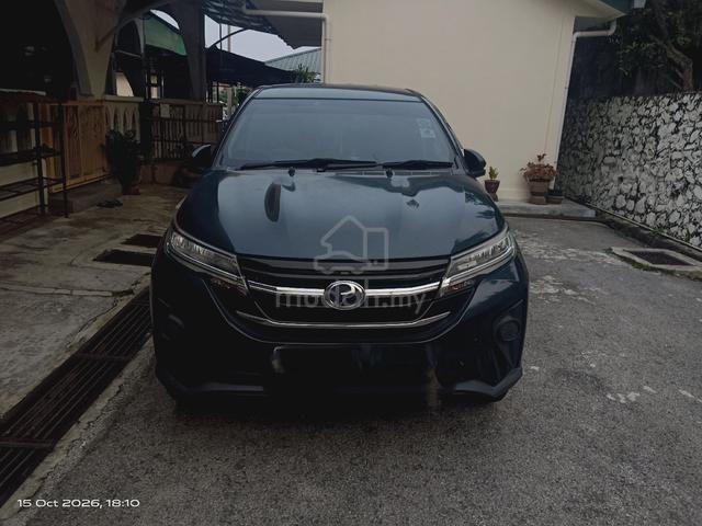 2020 Perodua ARUZ 1.5 X MY19 D38L (A) - 3