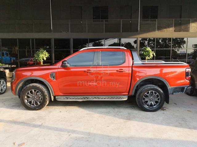 2022 Ford RANGER 2.0 WILDTRAK MY22 (A) T9 - 3