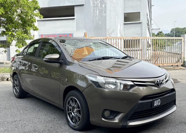 2015 Toyota VIOS 1.5 (A) - 1