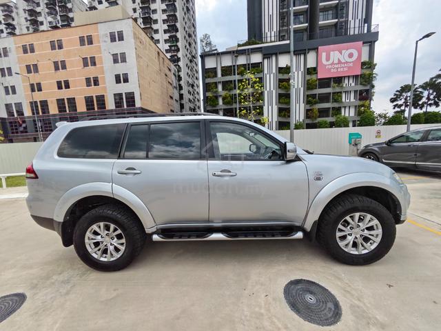 Mitsubishi PAJERO 2.5 SPORT VGT 4X4 (A) HI-POWER⭐ - 3