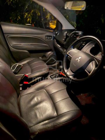 2015 Mitsubishi ATTRAGE 1.2 SE A13ASTHHR (A) - 4