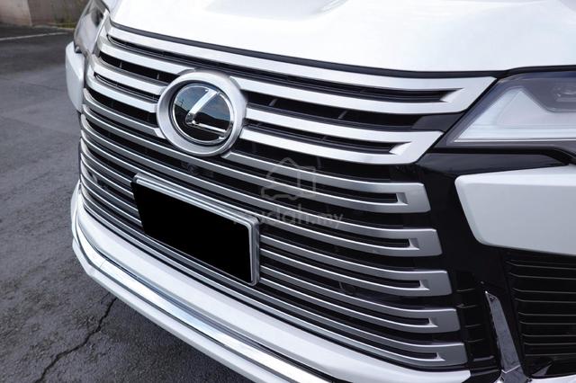 2025 Lexus LX600 3.4 URBAN MY22 (A) - 4
