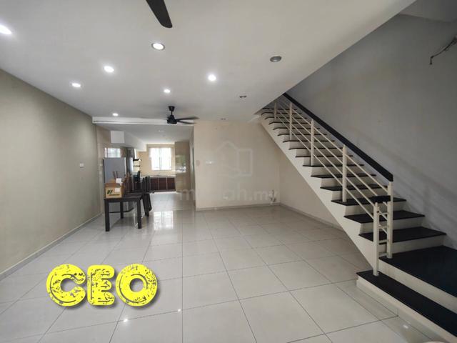 2.5 Storey Terrace🍊for Sales 📍Taman Bukit Minyak Utama@ Kota Permai 1