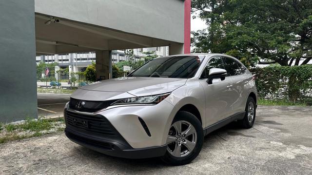 2023 Toyota HARRIER 2.0 S PCS LDA Unreg - 1