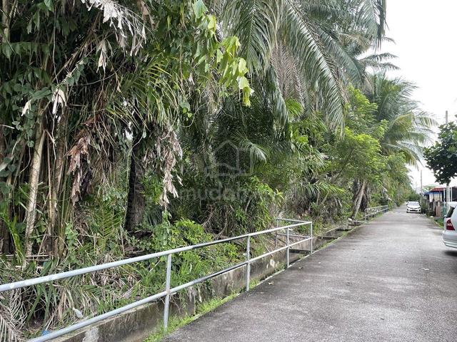 Dusun Kelapa Sawit zoning tanah PERUMAHAN di Pongsu Seribu !!! 1