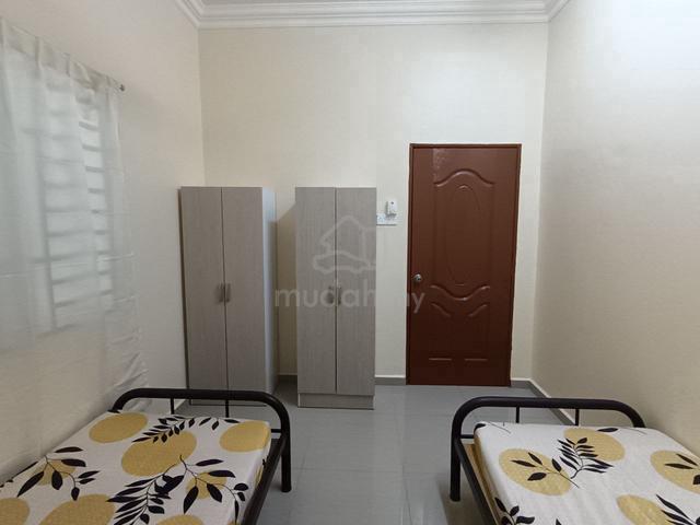Room for Rent, 100 sq.ft, Pulau Indah (Pulau Lumut), Selangor 111351203 ...