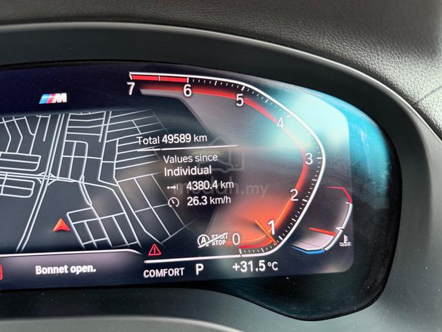 2020 Bmw X4 xDRIVE30i M SPORT 2.0L (A) Mileage 49K - 5