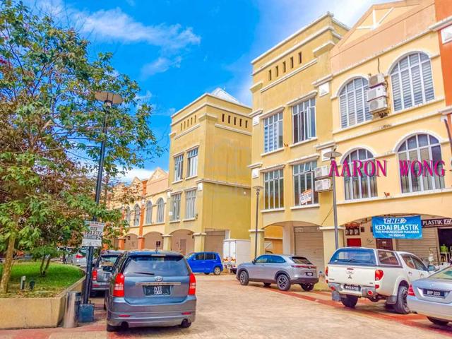 [Freehold Shop Office] Plaza Jelutong, Shah Alam 1