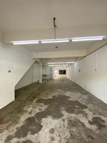 Puncak Jalil Ground Floor Shop For Rent 1