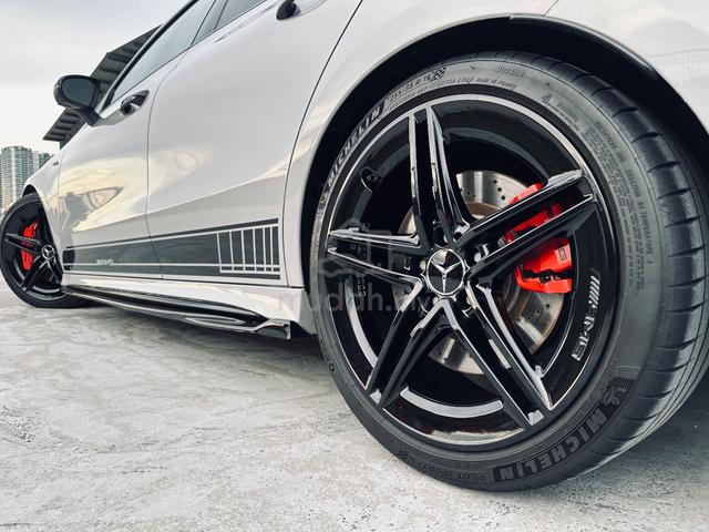 2022 Mercedes Benz CLA45S AMG 4MATIC PLUS 2.0 (A) - 5