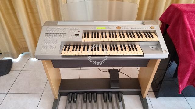 Yamaha electone stagea elb-01 organ Music Instruments for sale in  Sandakan, Sabah